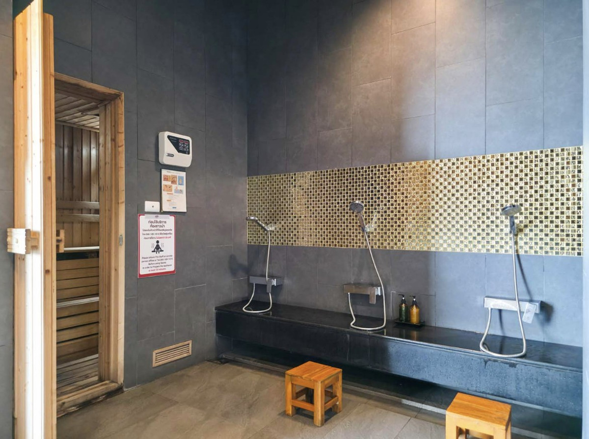 For SaleCondoSriracha Laem Chabang Ban Bueng : Plus Sriracha (Plus Sriracha) Condo, 5th Floor, Nong Yai Bu Road, Surasak Subdistrict, Sri Racha District, Chonburi Province