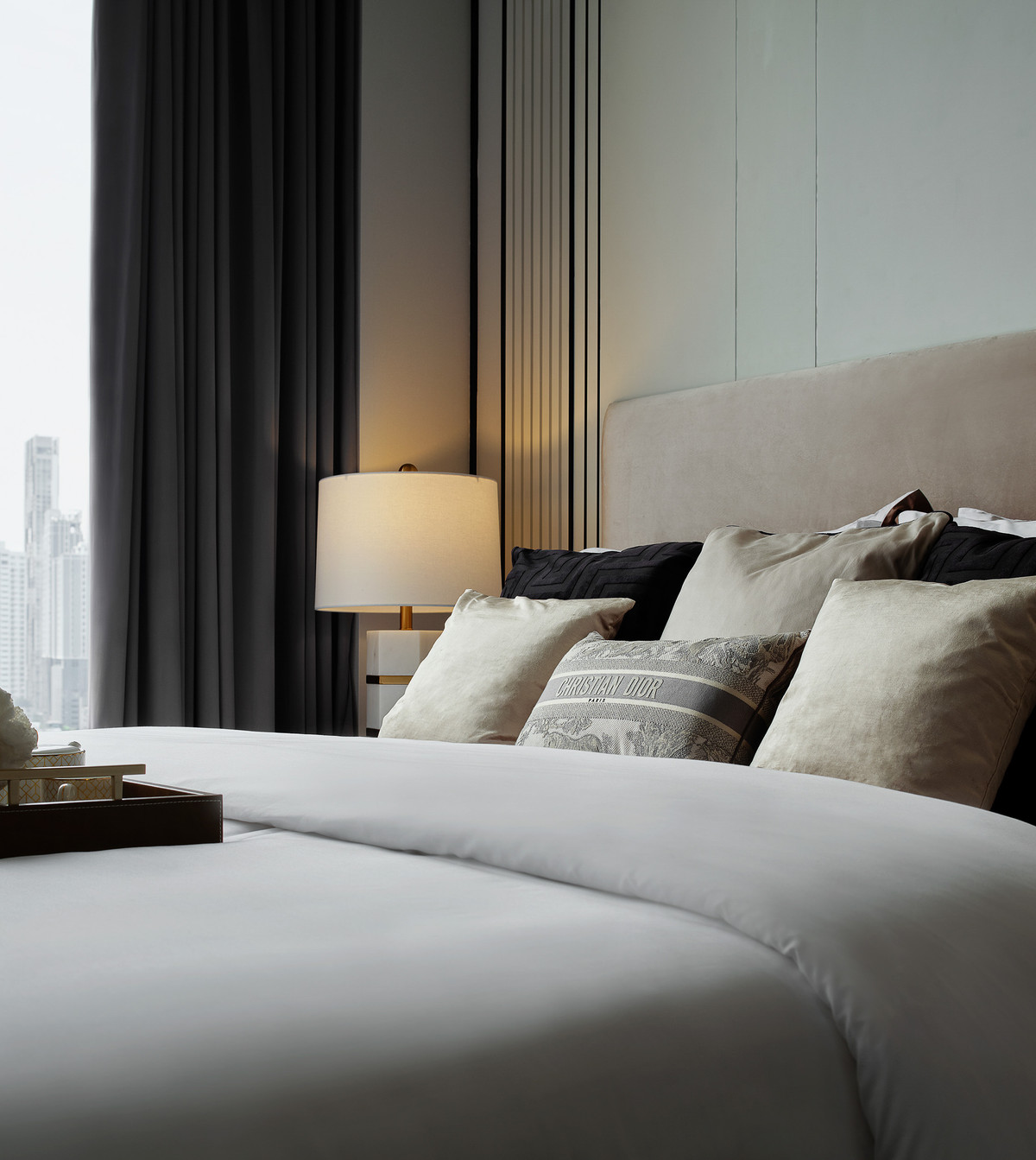 For SaleCondoSukhumvit, Asoke, Thonglor : Ideo Q Sukhumvit 36 📞 092-690-5445 Big Discount! Brand-new, buy directly from the developer, only 9.9 MB Large 2-Bedroom unit in the heart of Sukhumvit, Yield 6.06%*