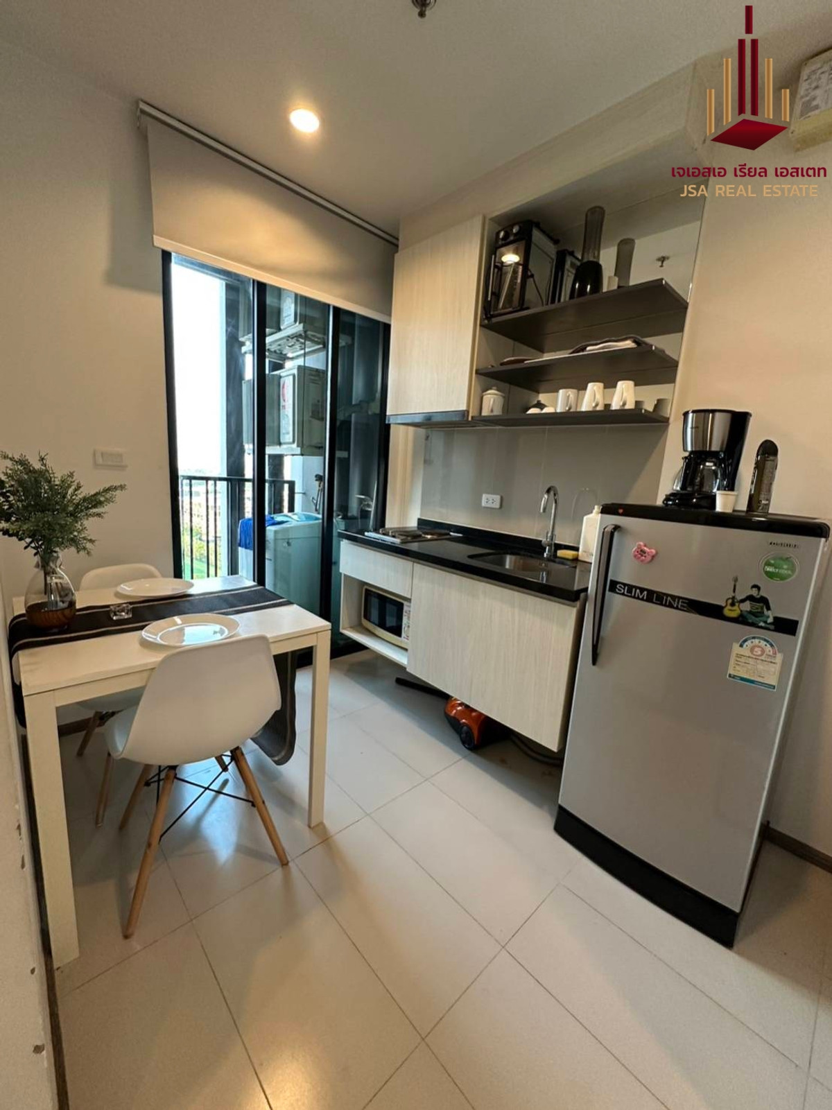 For RentCondoOnnut, Udomsuk : ✨ For Rent: The Base Park East Condo ✨ 💰 Only 15,000 THB/month