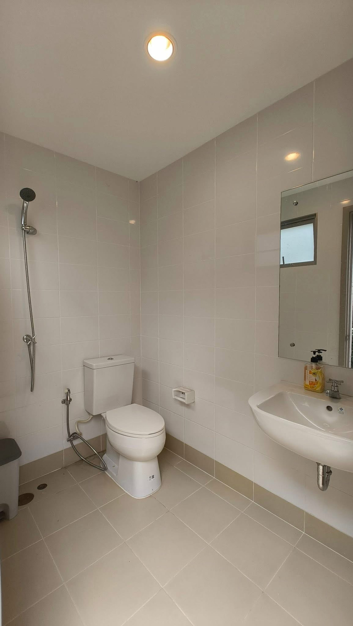 For SaleHouseChaengwatana, Muangthong : Luxury detached house for sale modern style Simple, elegant but perfect in every corner. The Palm Chaengwattana-Chaiyaphruek 70 square meters.