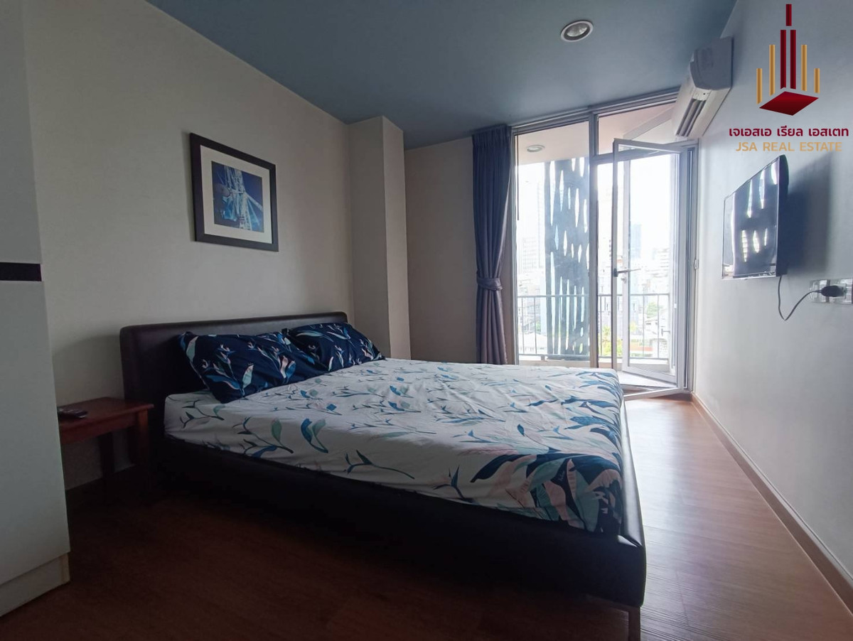 For RentCondoWitthayu, Chidlom, Langsuan, Ploenchit : ✨ For Rent : The Tempo Ruamrudee Condo ✨ 💰 Only 23,000 thb/month