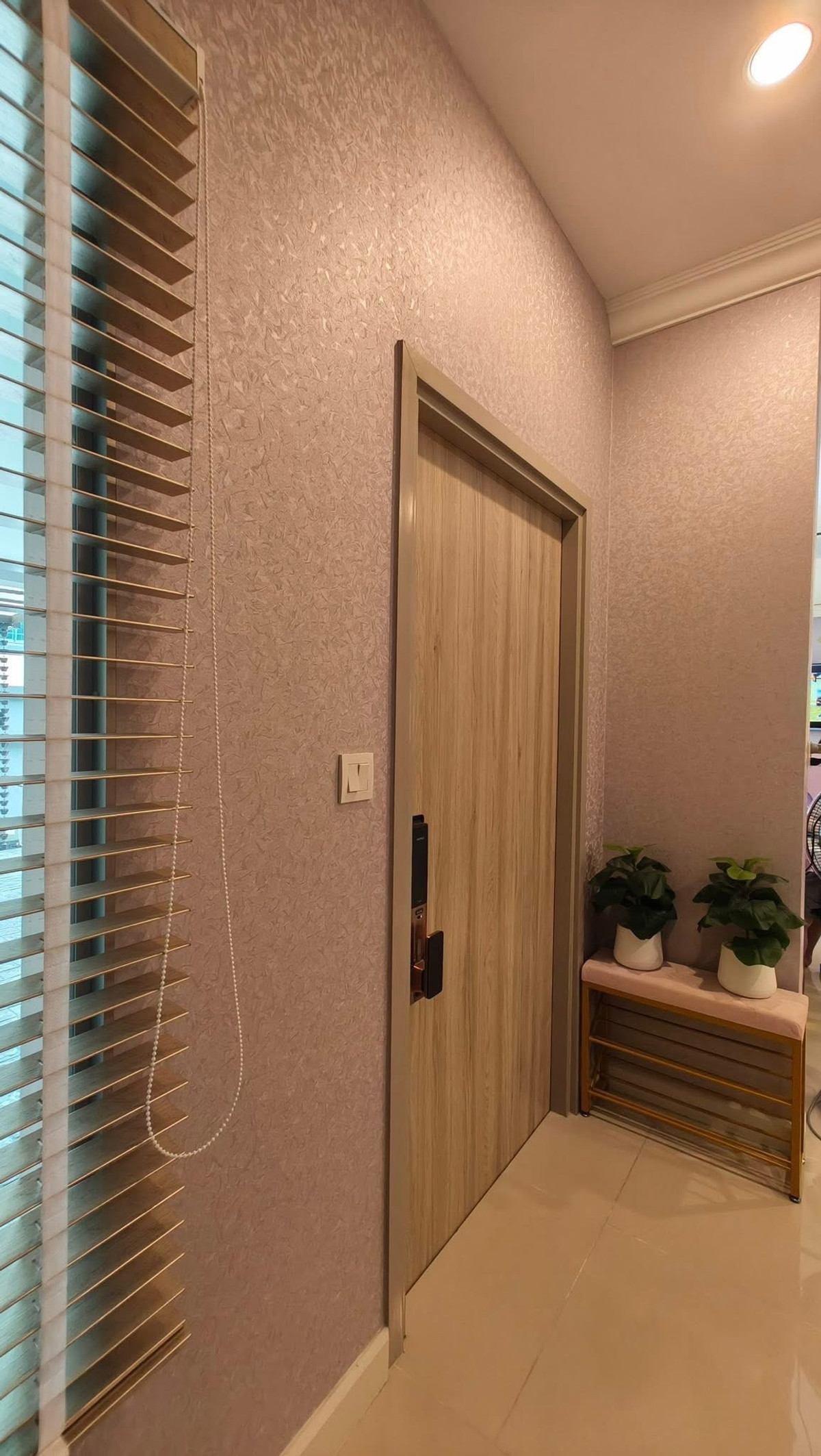 For SaleHouseChaengwatana, Muangthong : Luxury detached house for sale modern style Simple, elegant but perfect in every corner. The Palm Chaengwattana-Chaiyaphruek 70 square meters.