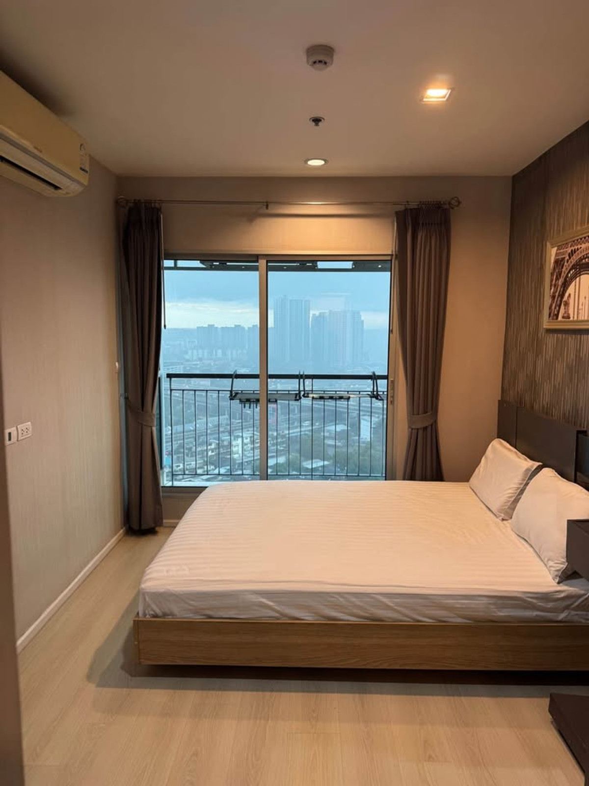 For SaleCondoOnnut, Udomsuk : Condo for sale Aspire Sukhumvit 48 price 3,390,000 baht [FLs251118]
