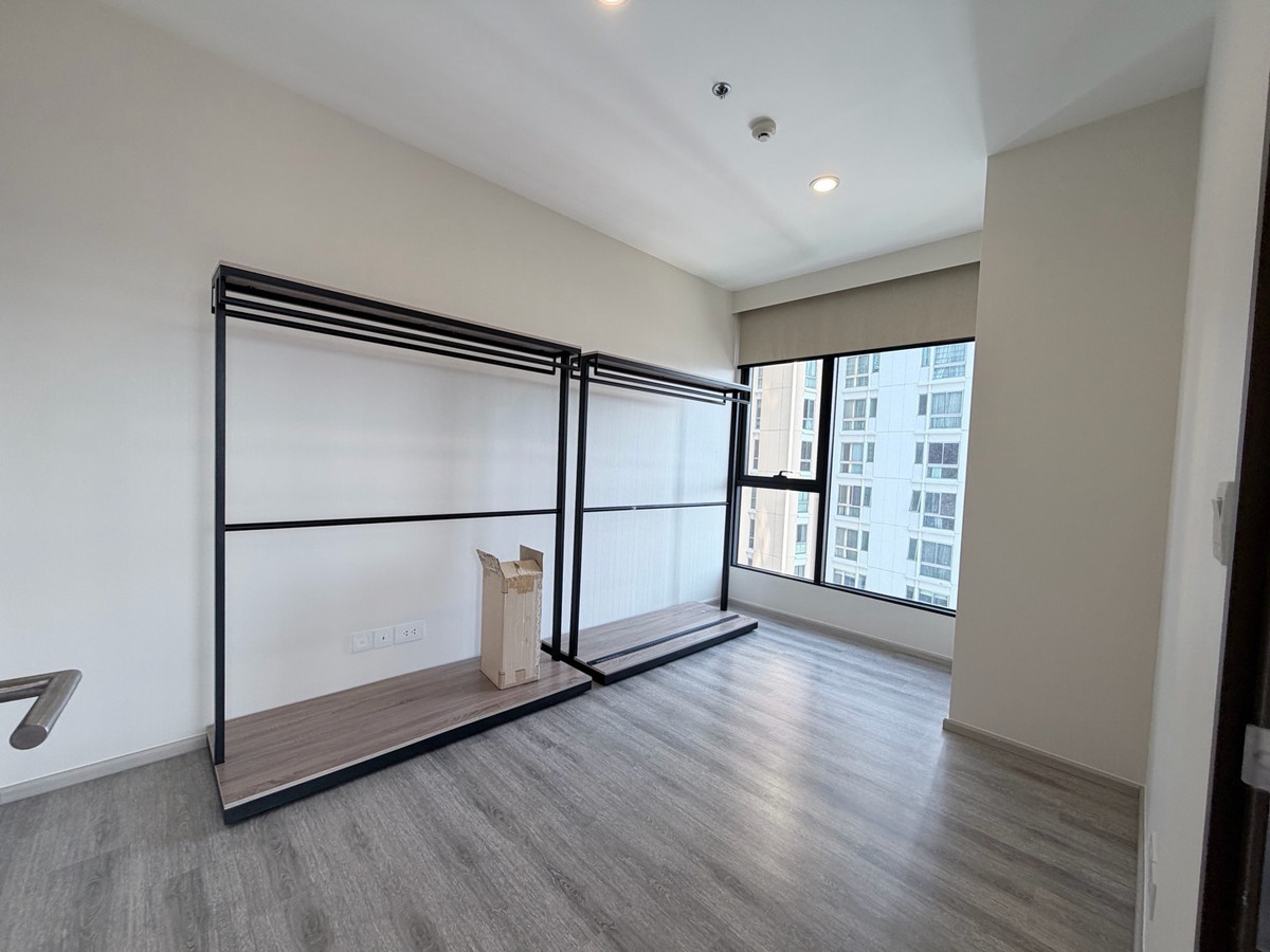 For SaleCondoRama9, Petchburi, RCA : Ideo Mobi Asoke | 2-Bed room, panoramic view worth millions! Floor 20+, 100% open view (54 sq m.) ✨ Best price! Near MRT Phetchaburi / ARL Makkasan