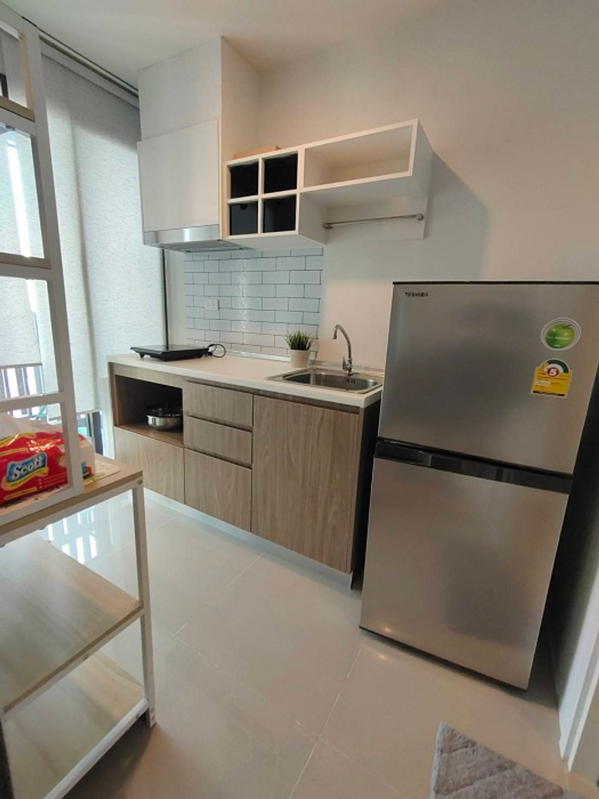 ขายคอนโดบางซื่อ วงศ์สว่าง เตาปูน : 💖💖ขายถูกมาก(ขายพร้อมผู้เช่า) The Stage Taopoon Interchange / 1 ห้องนอน ขนาด 26  ตรม ราคาเพียง 2.35 ล้านบาท  / สอบถามได้นะคะ Line ID = atfirm2010 💖💖