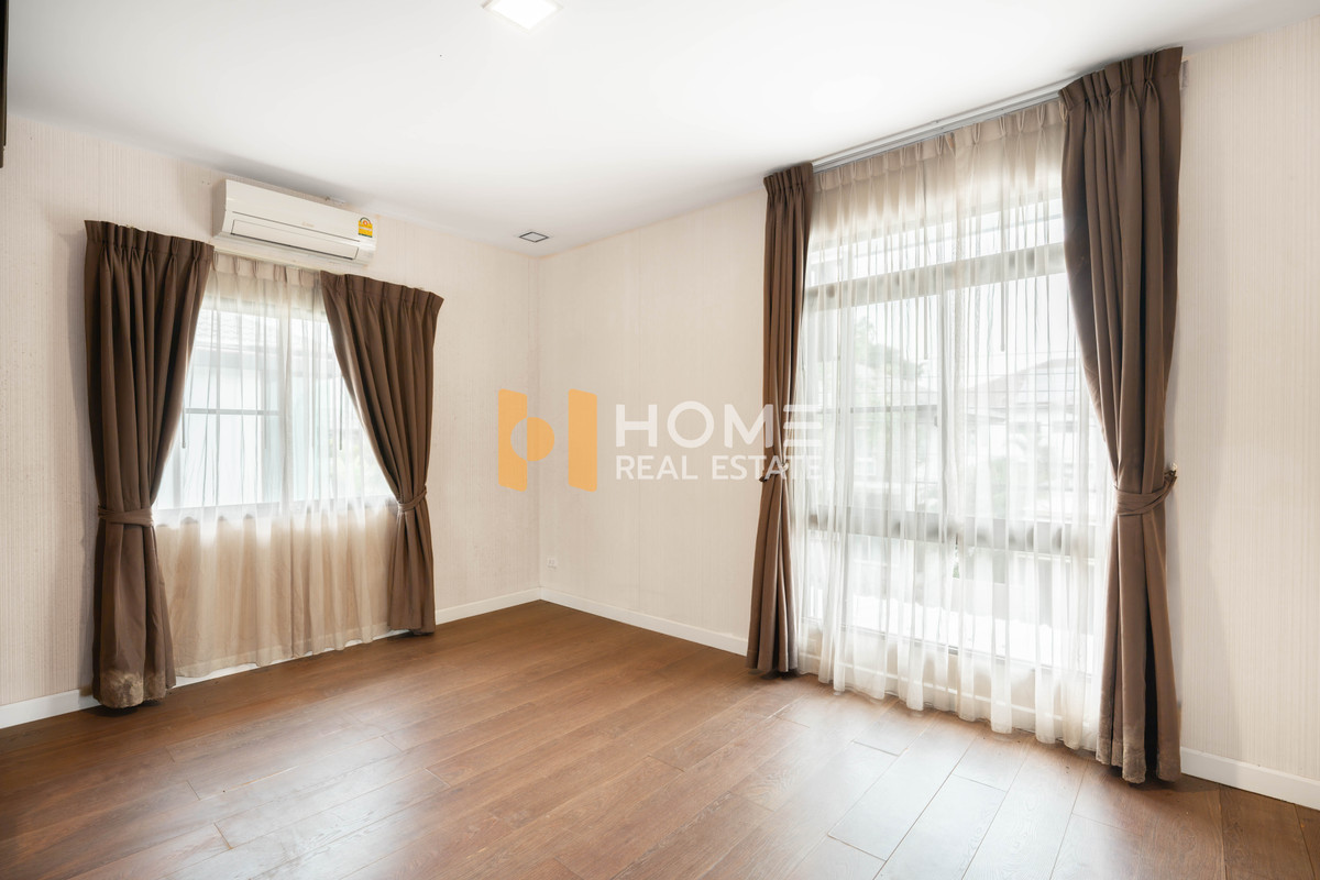 ขายบ้านบางแค เพชรเกษม : Best Deal คุ้มสุดในโครงการ 💥 บ้านเดี่ยว มัณฑนา กัลปพฤกษ์ - วงแหวน / 4 ห้องนอน (ขาย), Mantana Kalapapruek - Wongwaen / Detached House 4 Bedrooms (FOR SALE) BALL072