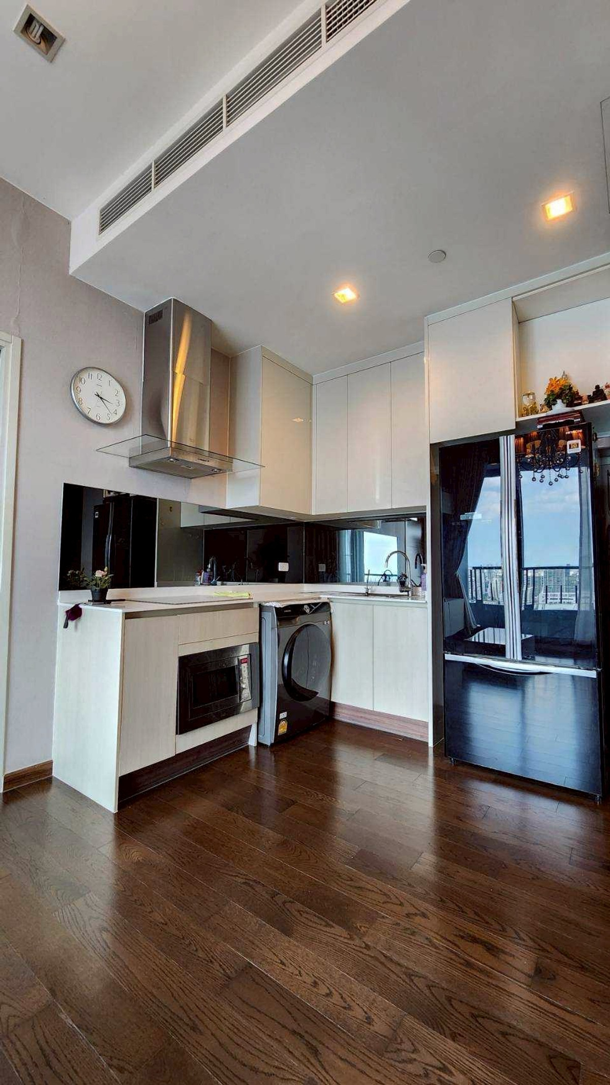 For SaleCondoRama9, Petchburi, RCA : Urgent sale Q Asoke 2 bedrooms, 2 bathrooms (special price) Q Asoke