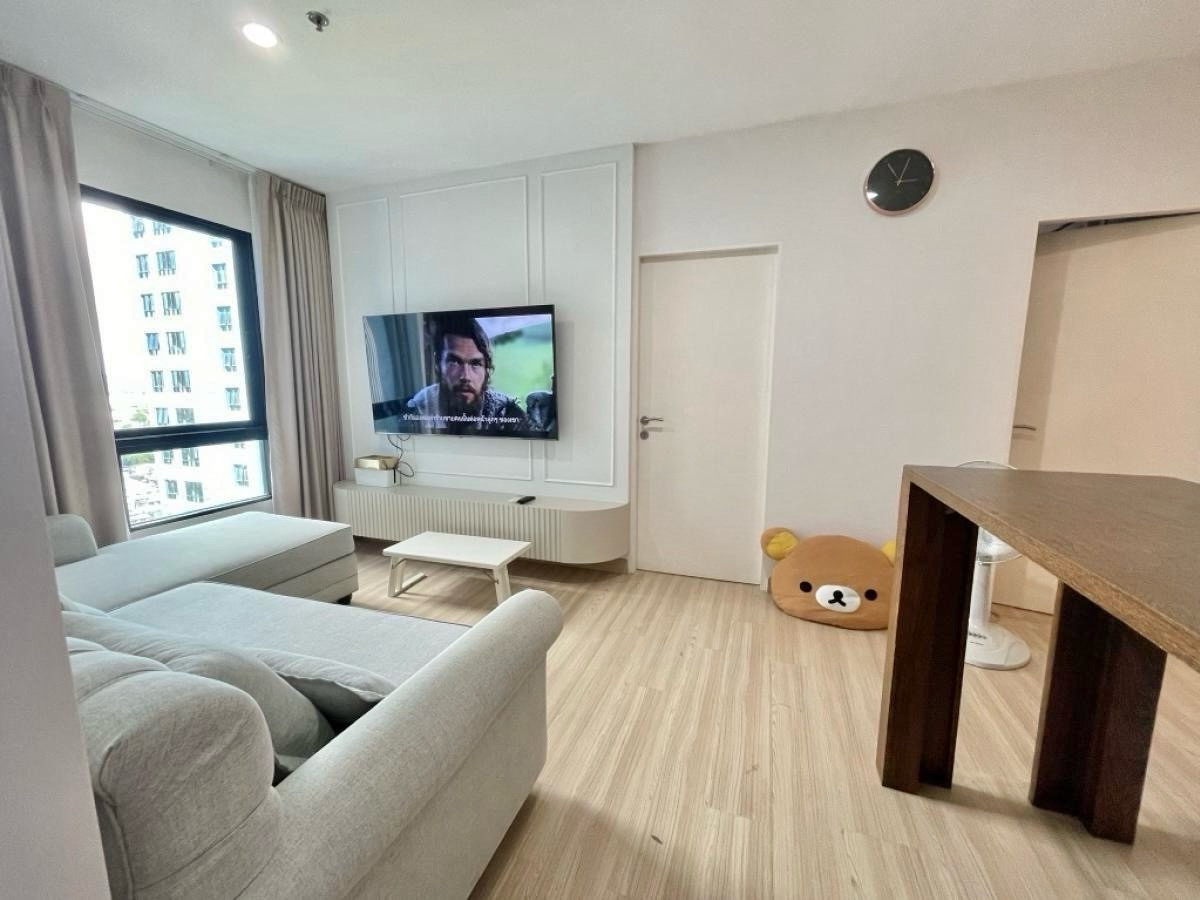 ให้เช่าคอนโดเกษตรศาสตร์ รัชโยธิน : 📍โครงการ : Niche Mono Ratchavipha (นิช โมโน รัชวิภา)
🚝 ใกล้ : MRT บางซ่อน / มีรถรับส่ง MRT จตุจักร
💵 ราคาเช่า : 23,000 บาท / เดือน