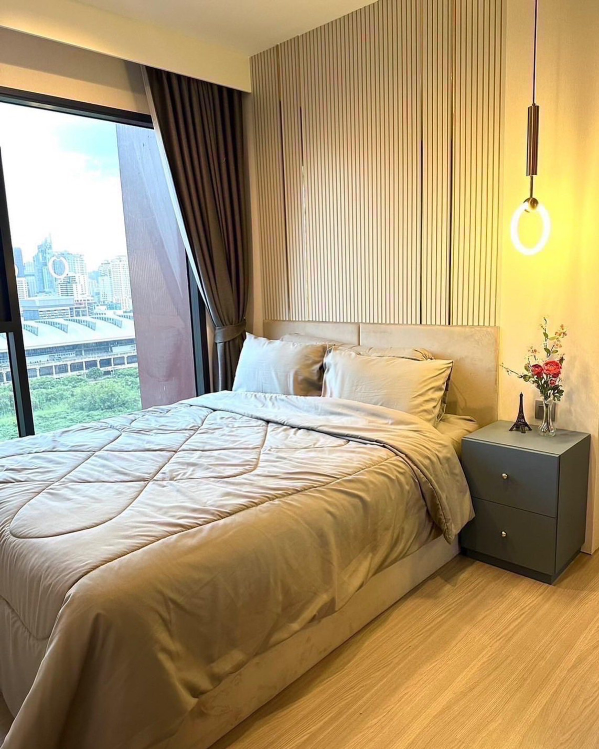 For RentCondoRama9, Petchburi, RCA : Life Asoke Hype for rent, 26,000 baht [JZr251114]
