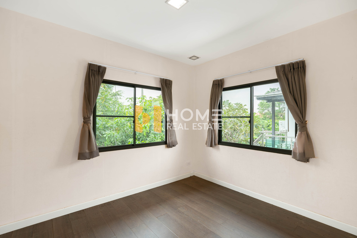 ขายบ้านบางแค เพชรเกษม : Best Deal คุ้มสุดในโครงการ 💥 บ้านเดี่ยว มัณฑนา กัลปพฤกษ์ - วงแหวน / 4 ห้องนอน (ขาย), Mantana Kalapapruek - Wongwaen / Detached House 4 Bedrooms (FOR SALE) BALL072