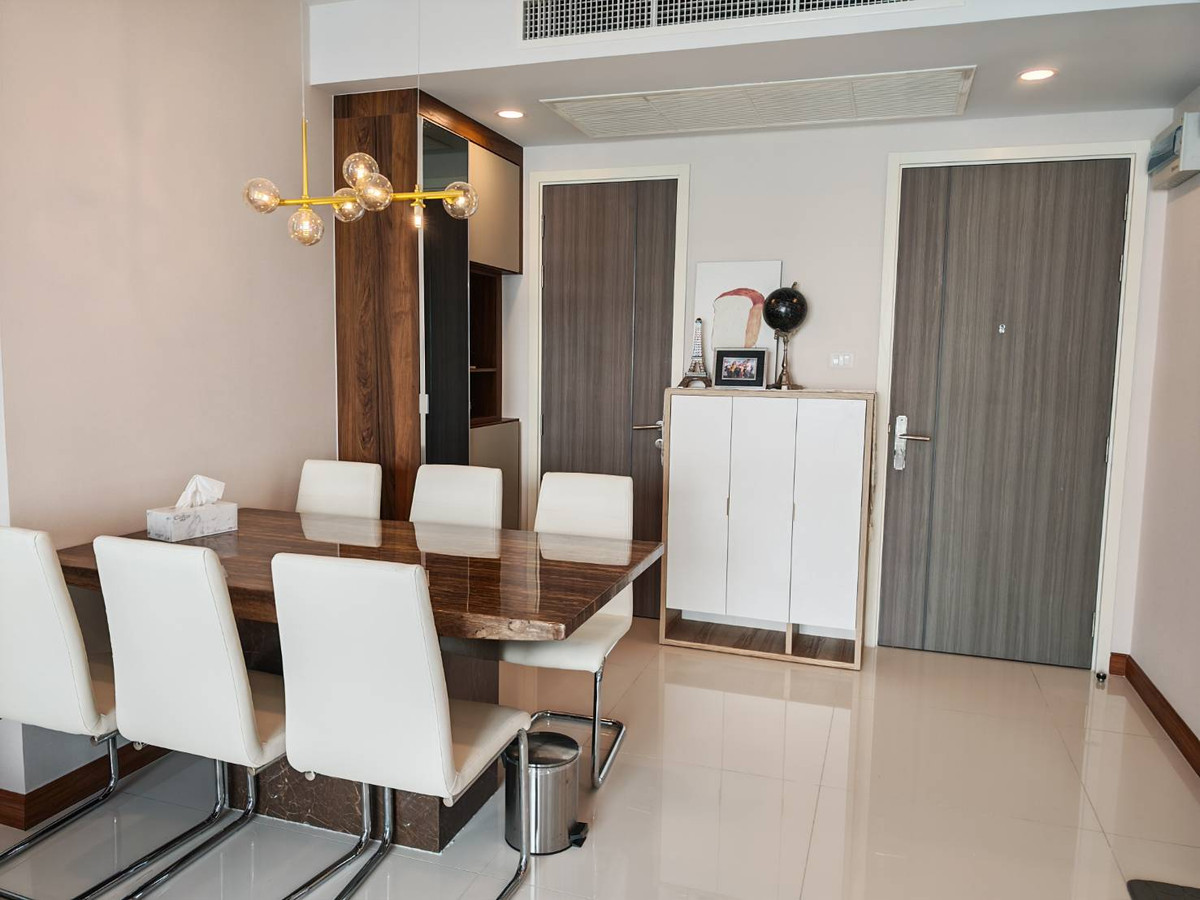 For SaleCondoWongwianyai, Charoennakor : ✨ Own a condo along the Chao Phraya River. Premium level Supalai Premier Charoen Nakhon 🎉