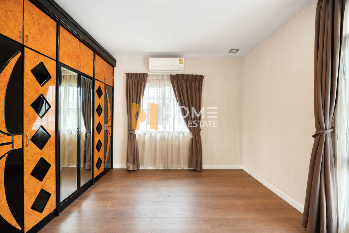 ขายบ้านบางแค เพชรเกษม : Best Deal คุ้มสุดในโครงการ 💥 บ้านเดี่ยว มัณฑนา กัลปพฤกษ์ - วงแหวน / 4 ห้องนอน (ขาย), Mantana Kalapapruek - Wongwaen / Detached House 4 Bedrooms (FOR SALE) BALL072