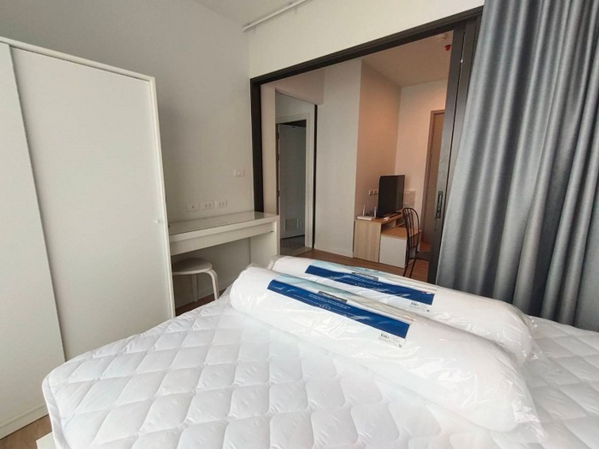 ขายคอนโดบางซื่อ วงศ์สว่าง เตาปูน : 💖💖ขายถูกมาก(ขายพร้อมผู้เช่า) The Stage Taopoon Interchange / 1 ห้องนอน ขนาด 26  ตรม ราคาเพียง 2.35 ล้านบาท  / สอบถามได้นะคะ Line ID = atfirm2010 💖💖