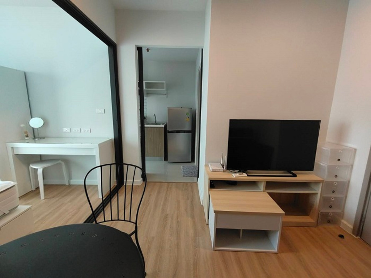 ขายคอนโดบางซื่อ วงศ์สว่าง เตาปูน : 💖💖ขายถูกมาก(ขายพร้อมผู้เช่า) The Stage Taopoon Interchange / 1 ห้องนอน ขนาด 26  ตรม ราคาเพียง 2.35 ล้านบาท  / สอบถามได้นะคะ Line ID = atfirm2010 💖💖