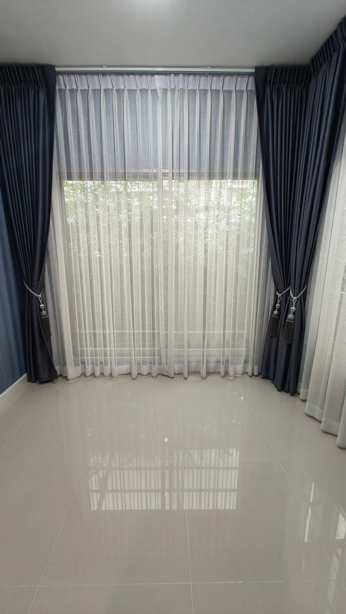 For SaleHouseChaengwatana, Muangthong : Luxury detached house for sale modern style Simple, elegant but perfect in every corner. The Palm Chaengwattana-Chaiyaphruek 70 square meters.