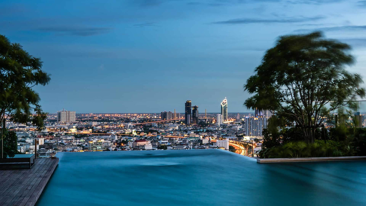 ให้เช่าคอนโดสาทร นราธิวาส : ✨ The Bangkok Sathorn นิยามใหม่ของความสง่างามและความเป็นส่วนตัว บนทำเลทองใจกลาง CBD 🎉