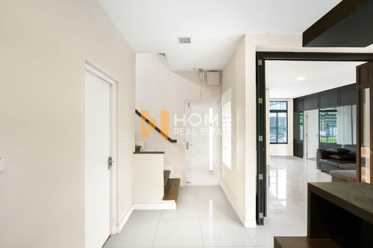 ขายบ้านบางแค เพชรเกษม : Best Deal คุ้มสุดในโครงการ 💥 บ้านเดี่ยว มัณฑนา กัลปพฤกษ์ - วงแหวน / 4 ห้องนอน (ขาย), Mantana Kalapapruek - Wongwaen / Detached House 4 Bedrooms (FOR SALE) BALL072