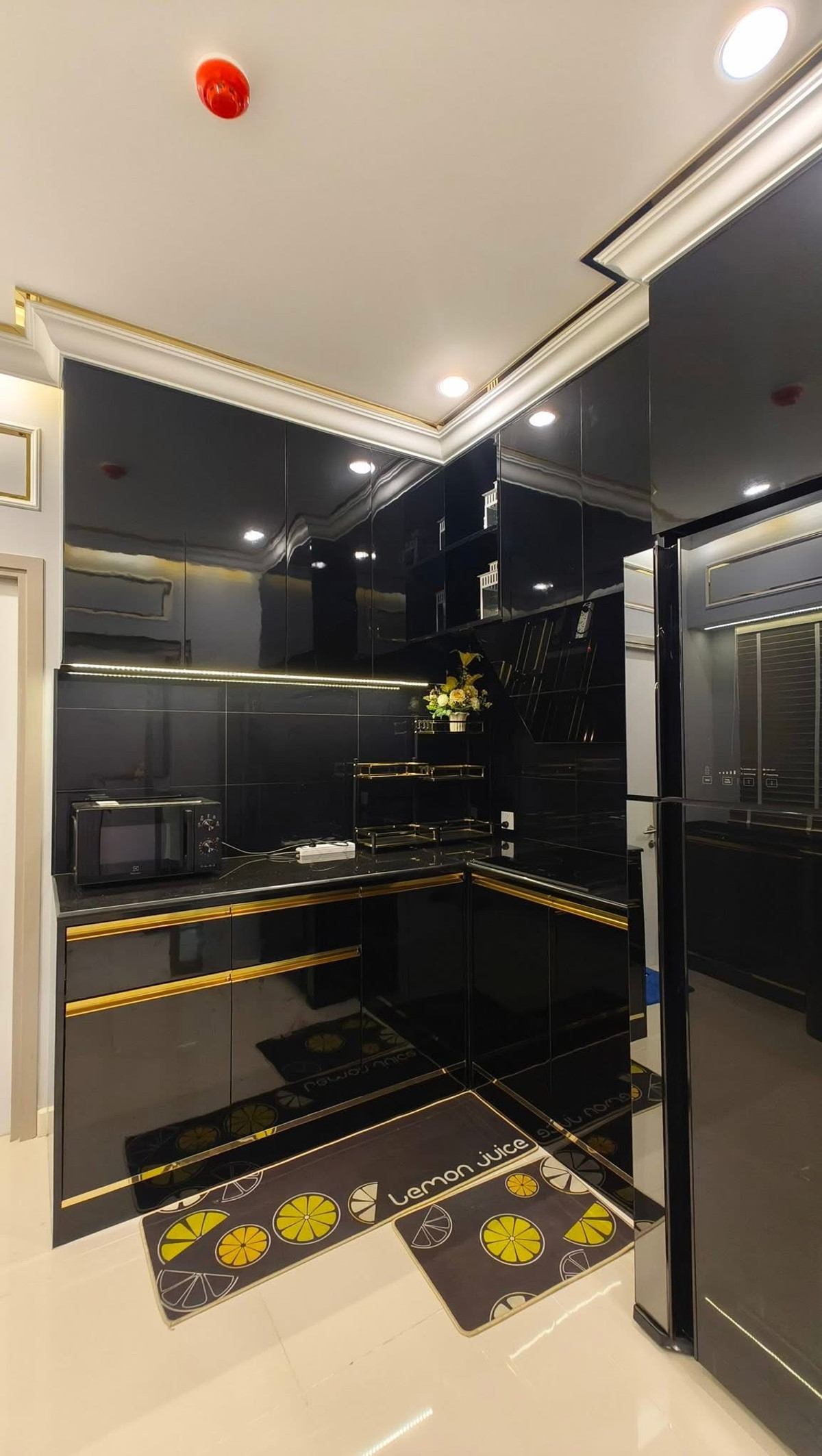 For SaleHouseChaengwatana, Muangthong : Luxury detached house for sale modern style Simple, elegant but perfect in every corner. The Palm Chaengwattana-Chaiyaphruek 70 square meters.