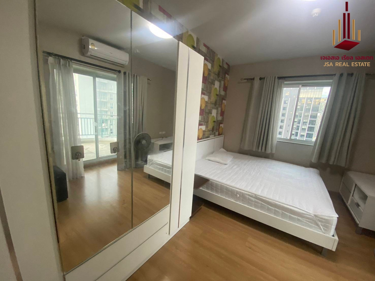 For SaleCondoRama9, Petchburi, RCA : ✨ For Sale: Supalai Park Asoke - Ratchada Condo ✨ 💰 Only 4,690,000 THB