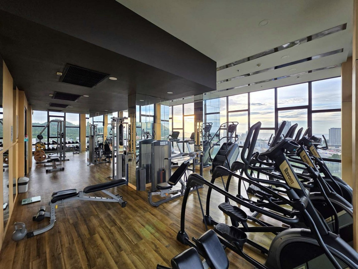 For SaleCondoSriracha Laem Chabang Ban Bueng : Plus Sriracha (Plus Sriracha) Condo, 5th Floor, Nong Yai Bu Road, Surasak Subdistrict, Sri Racha District, Chonburi Province