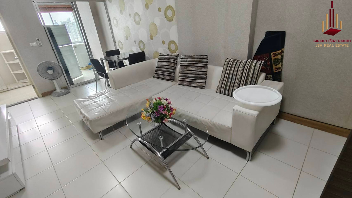 ขายคอนโดพระราม 9 เพชรบุรีตัดใหม่ RCA : ✨ For Sale: Supalai Park Asoke - Ratchada Condo ✨  💰 Only 4,690,000 THB