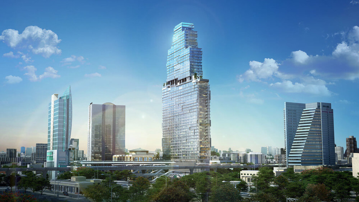 ให้เช่าคอนโดสาทร นราธิวาส : ✨ The Bangkok Sathorn นิยามใหม่ของความสง่างามและความเป็นส่วนตัว บนทำเลทองใจกลาง CBD 🎉