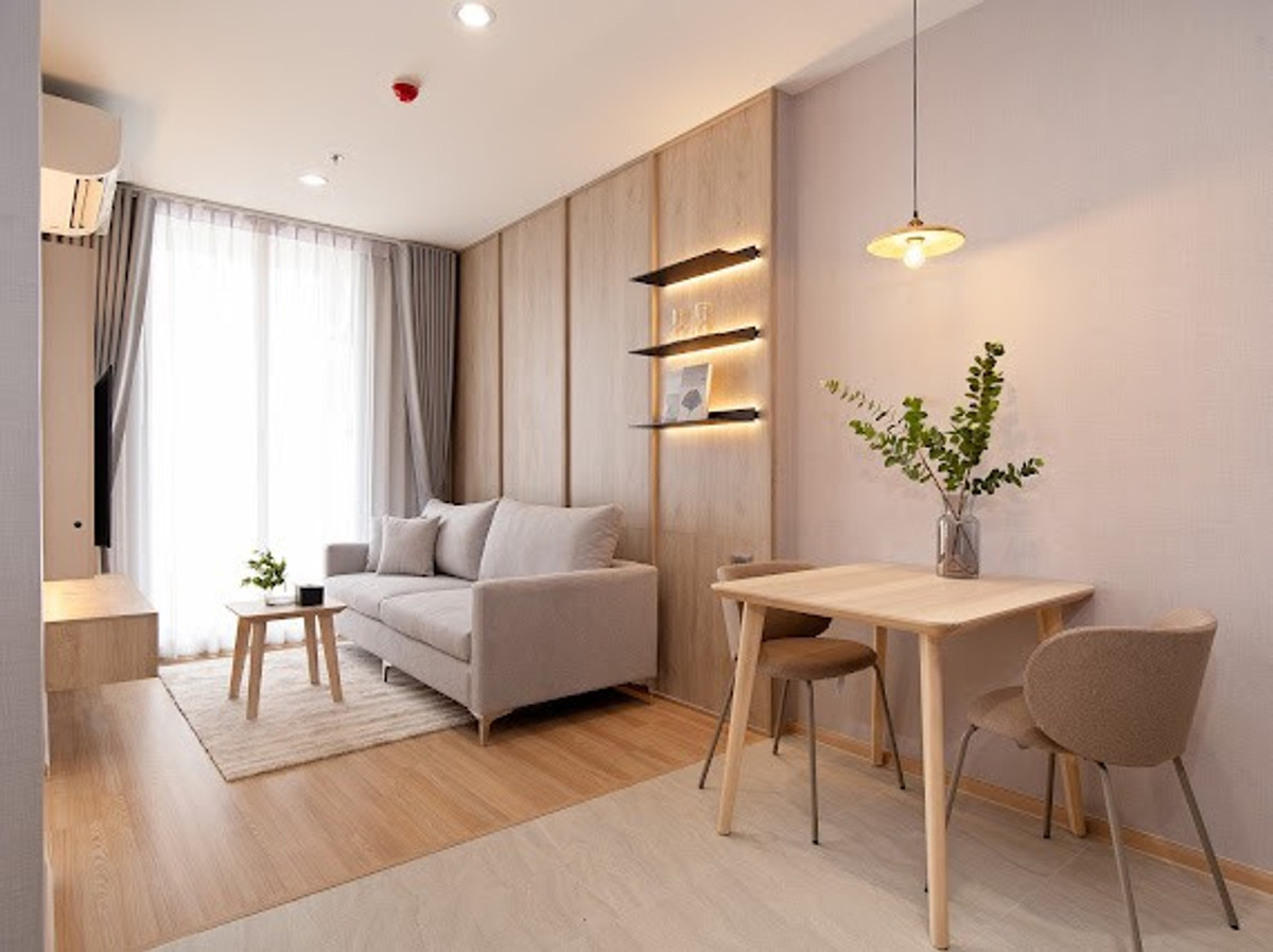 For RentCondoOnnut, Udomsuk : 👻❤️Skyrise Avenue 64 ❤️👻 1 Bed 1 Bath, Rental 21,000 Baht