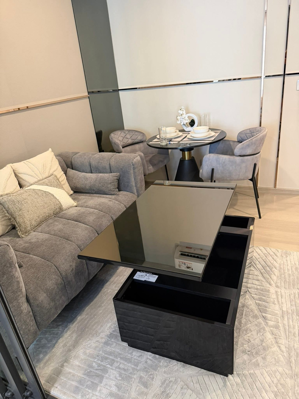 ให้เช่าคอนโดอ่อนนุช อุดมสุข : ราคาถูกที่สุด เพียง 200ม.จาก BTS อ่อนนุช ห้องสวย เฟอร์นิเจอร์พร้อมอยู่