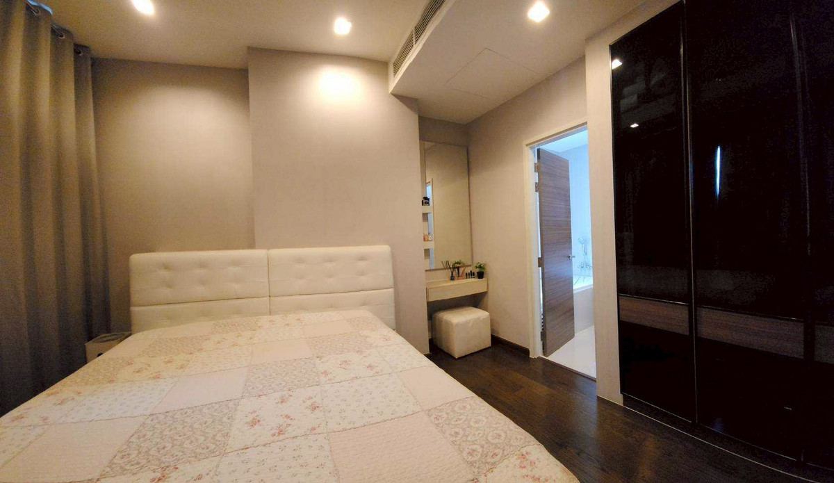 For SaleCondoRama9, Petchburi, RCA : Urgent sale Q Asoke 2 bedrooms, 2 bathrooms (special price) Q Asoke