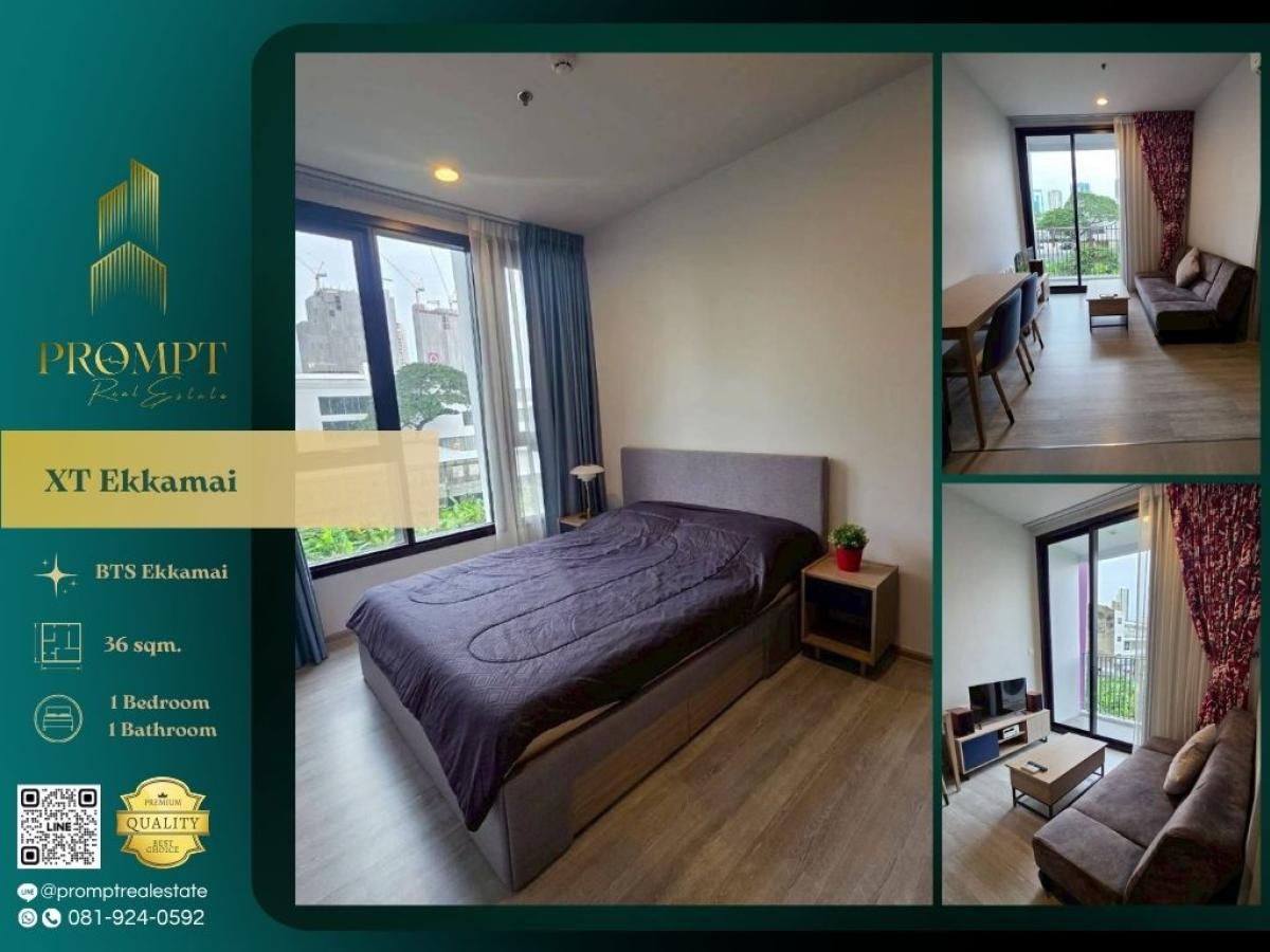 ให้เช่าคอนโดสุขุมวิท อโศก ทองหล่อ : WX01305 - XT Ekkamai :  เอ็กซ์ที เอกมัย - #Ekkamai #Thonglor #Sukhumvit63

Trendy Ekkamai location surrounded by cafés, dining spots, and lifestyle hubs—ideal for modern, stylish, and well-connected city living.
(位于Ekkamai潮流生活圈，周边咖啡馆与时尚商圈密集，生活便利时尚，非常适合追求个