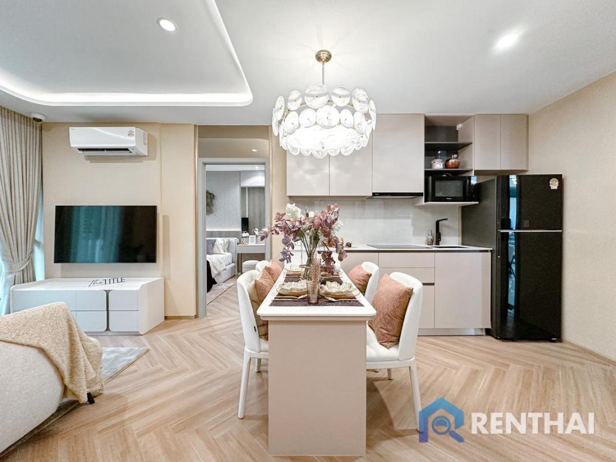 For SaleCondoPhuket : For sale condo 2 bedrooms at The Title Coralina Kamala