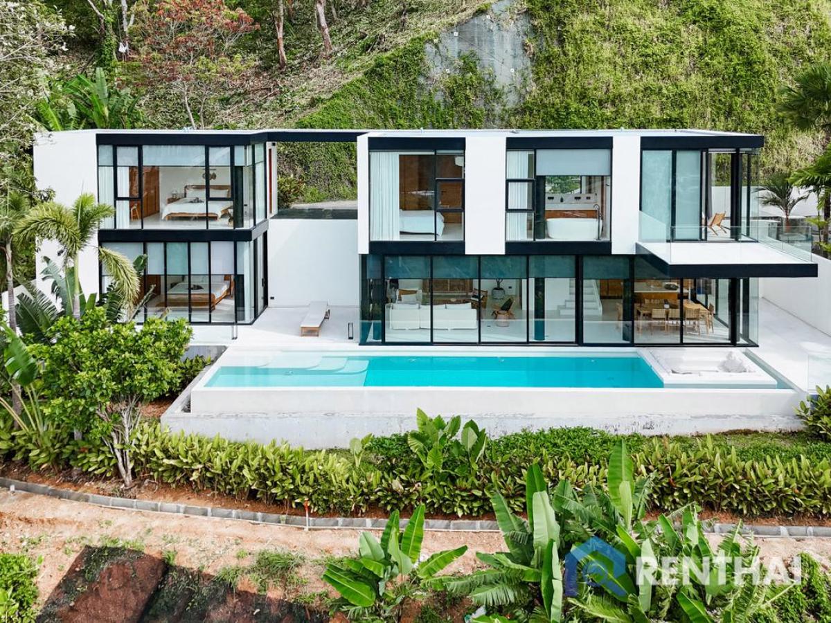 ขายบ้านภูเก็ต : สำหรับ ขาย วิลล่า ที่ Isola Phuket