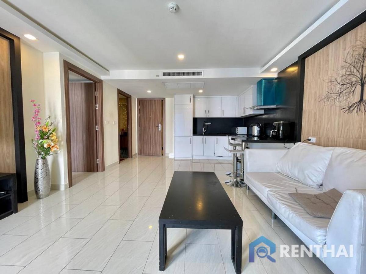For SaleCondoPattaya, Bangsaen, Chonburi : Grand Avenue Residence  Pool View Special Layout