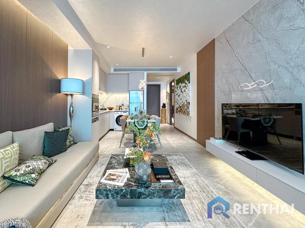 For SaleCondoPhuket : 1 beds 58 sqm