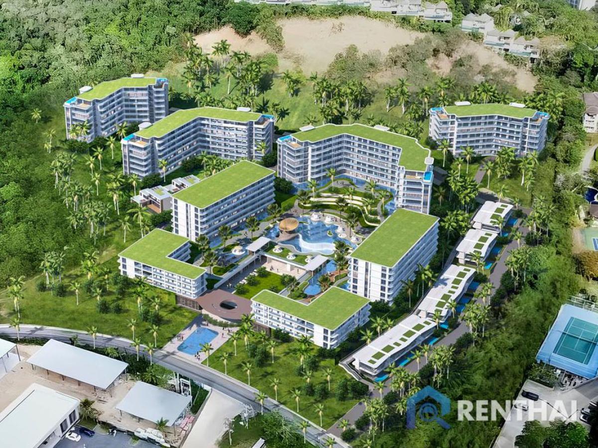 For SaleCondoPhuket : 1 beds 58 sqm