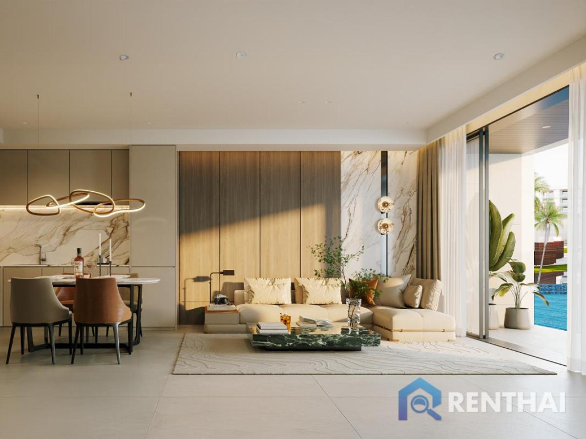 For SaleCondoPhuket : 1 beds 58 sqm