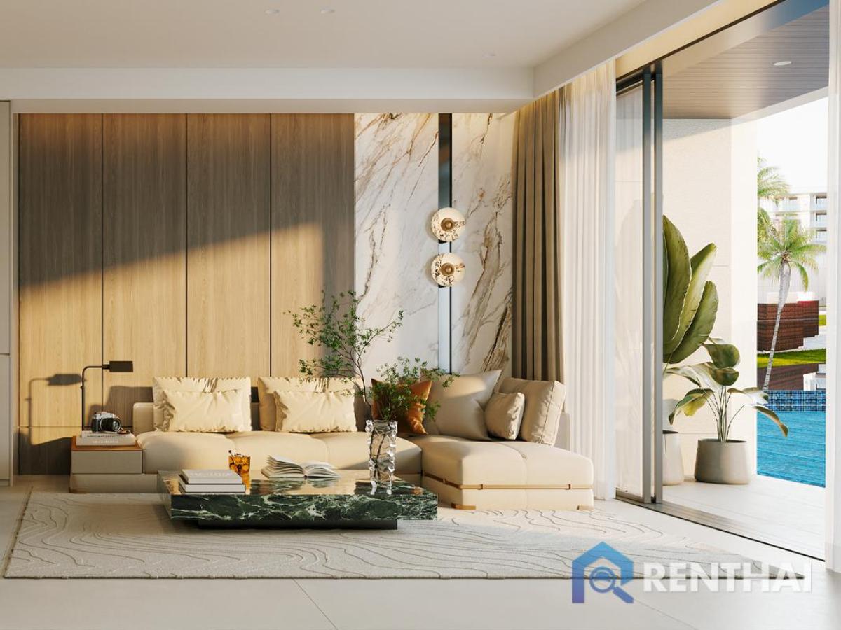 For SaleCondoPhuket : 1 beds 58 sqm