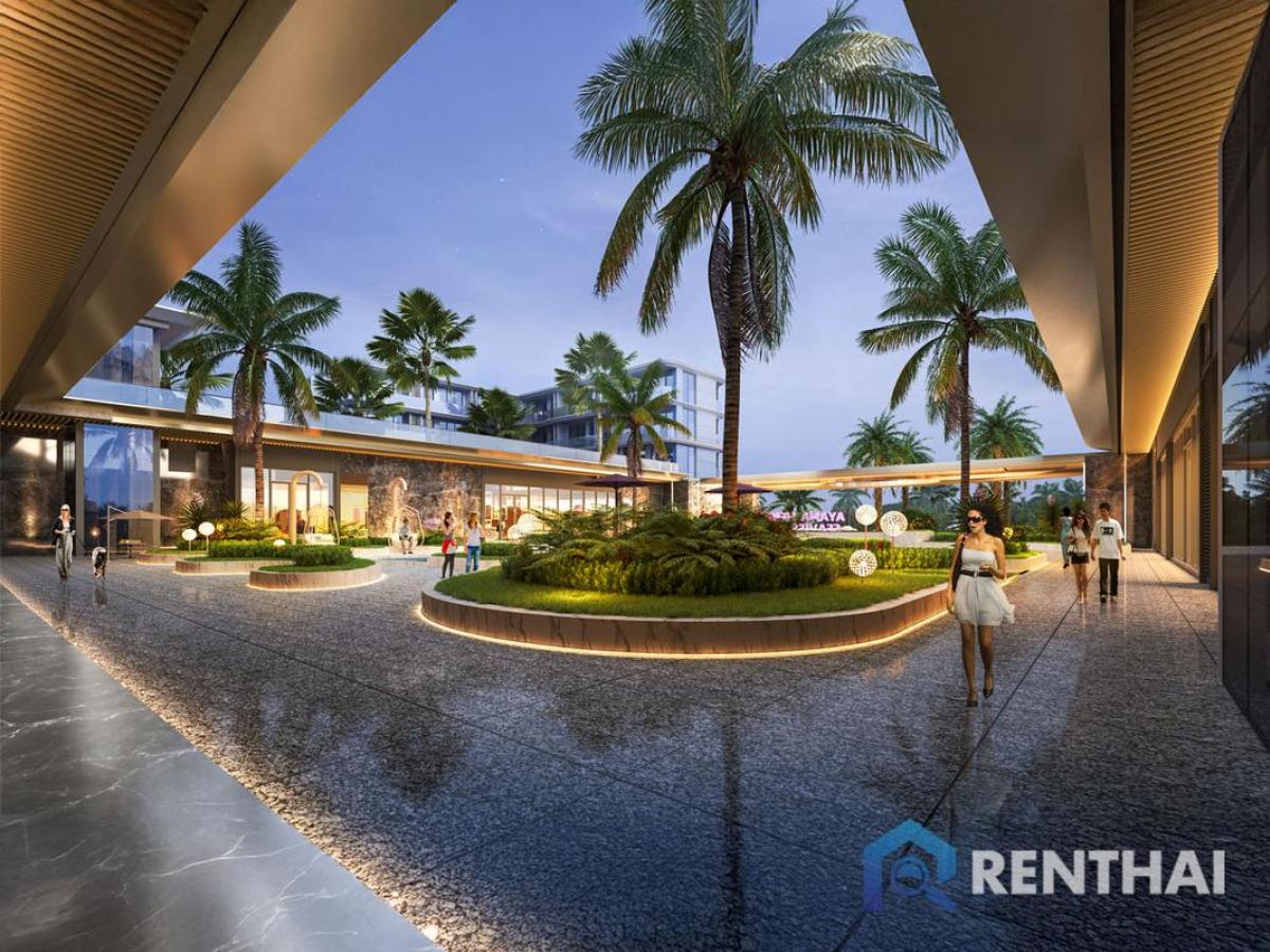 For SaleCondoPhuket : 1 beds 58 sqm