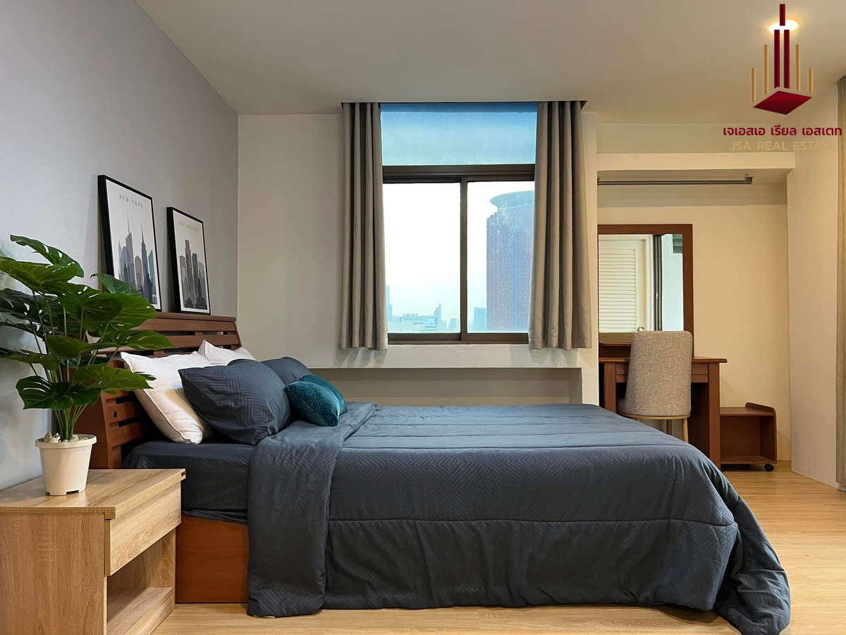 ให้เช่าคอนโดราชเทวี พญาไท : ✨ For Rent : Pratunam Prestige  Condo ✨  💰 Only 30,000  thb/month