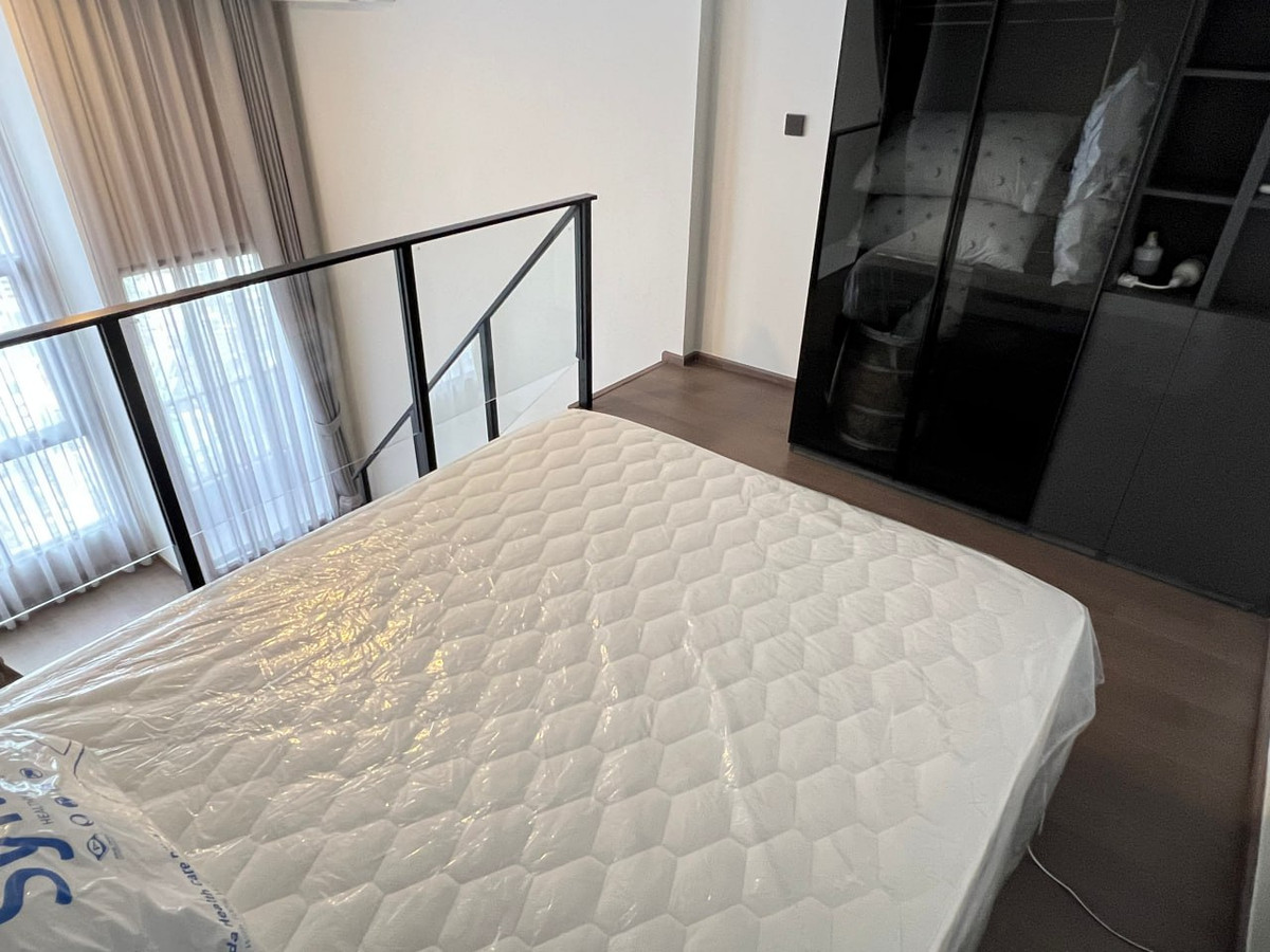 For RentCondoSiam Paragon ,Chulalongkorn,Samyan : Park Origin Chula Samyan【𝐒𝐄𝐋𝐋 & 𝐑𝐄𝐍𝐓】🔥Bright and airy in a minimalist tone, adding a relaxing touch to living in the heart of the city🔥 Contact Line ID: @hacondo