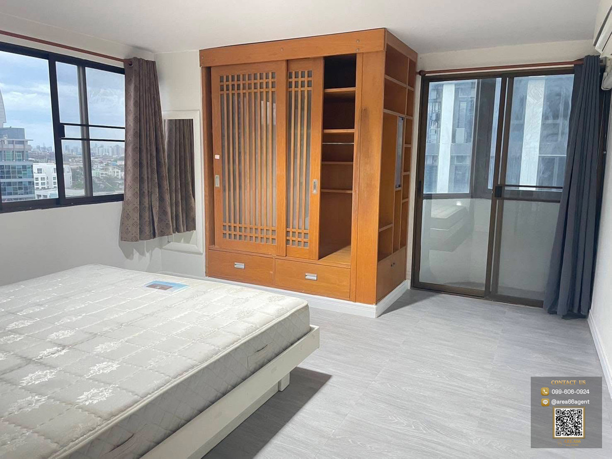 For SaleCondoKasetsart, Ratchayothin : ⚡️Condo for sale Central Ratchayothin Park