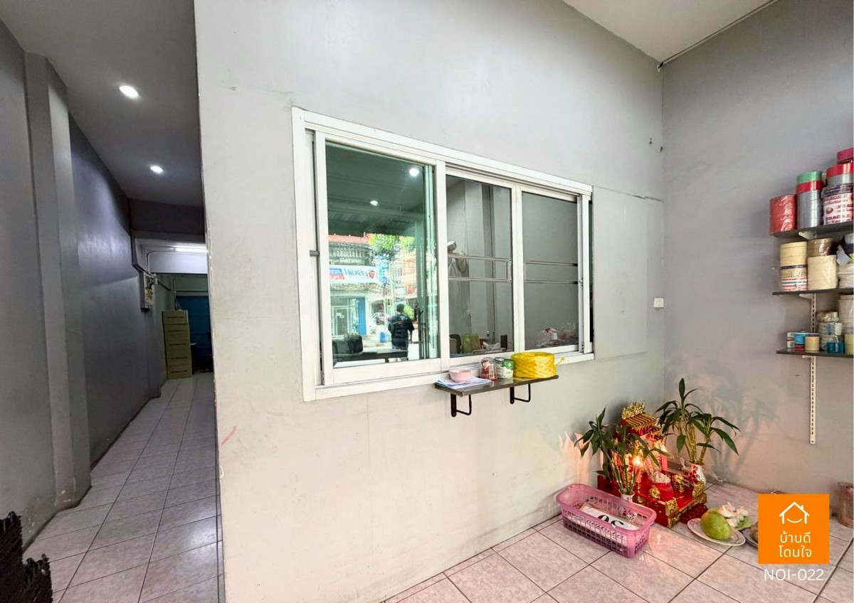 For SaleShop HouseBang kae, Phetkasem : Urgent sale! Commercial building, 4.5 floors, Phetkasem 48 (near the way to Ratchaphruek Road)