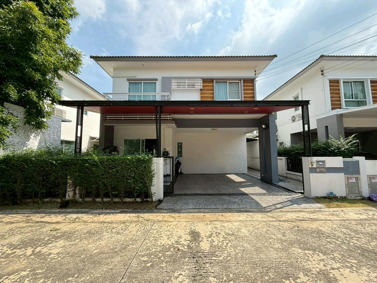 ขายพระราม 5 ราชพฤกษ์ บางกรวย : ขายบ้านตามสภาพ