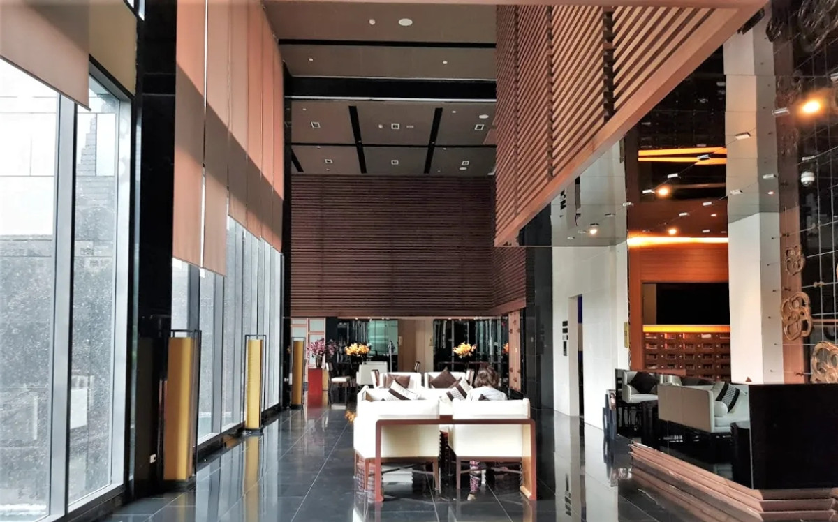 ให้เช่าคอนโดสาทร นราธิวาส : ✨ For  Rent: The Address Sathorn Condo ✨  💰 Only 40,000 THB/month