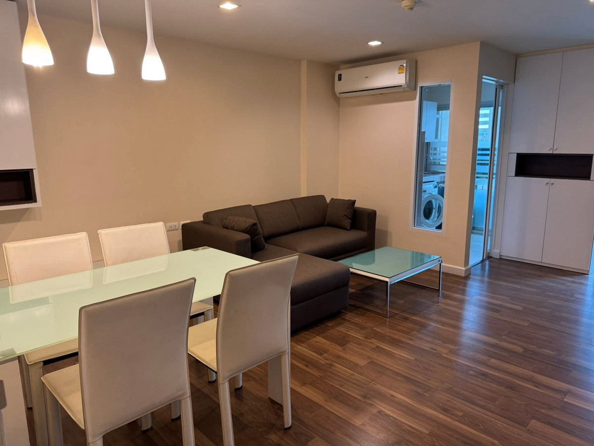 ให้เช่าคอนโดอ่อนนุช อุดมสุข : OMG3143  [ เดอะรูม สุขุมวิท 79 ]  ห้อง 2 นอน 1 น้ำ - ให้เช่า 18 พ.ย.68