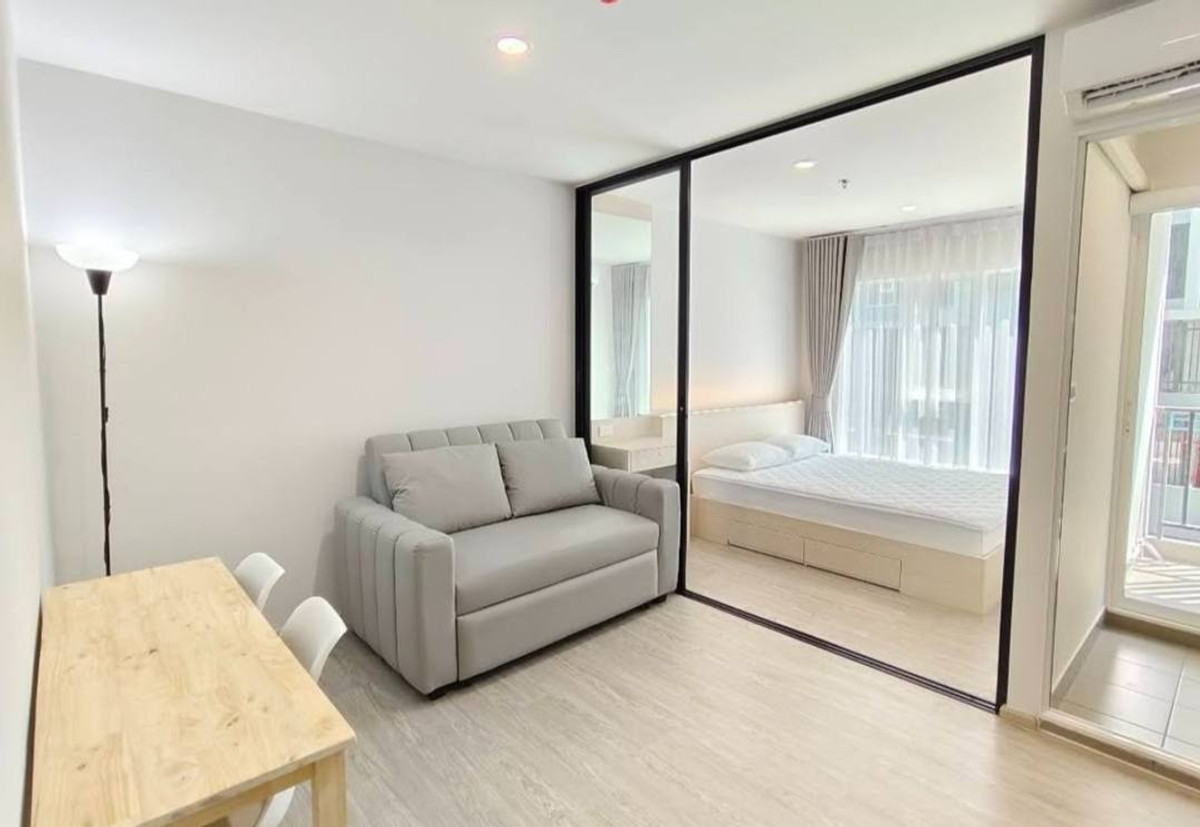 ให้เช่าคอนโดบางนา แบริ่ง ลาซาล : 🔥🔥 ให้เช่า Regent Home Bangna 🔥🔥  📍 ย่านบางนา ใกล้ BITEC บางนา เดินทางสะดวก  🛏 1 ห้องนอน 1 ห้องน้ำ