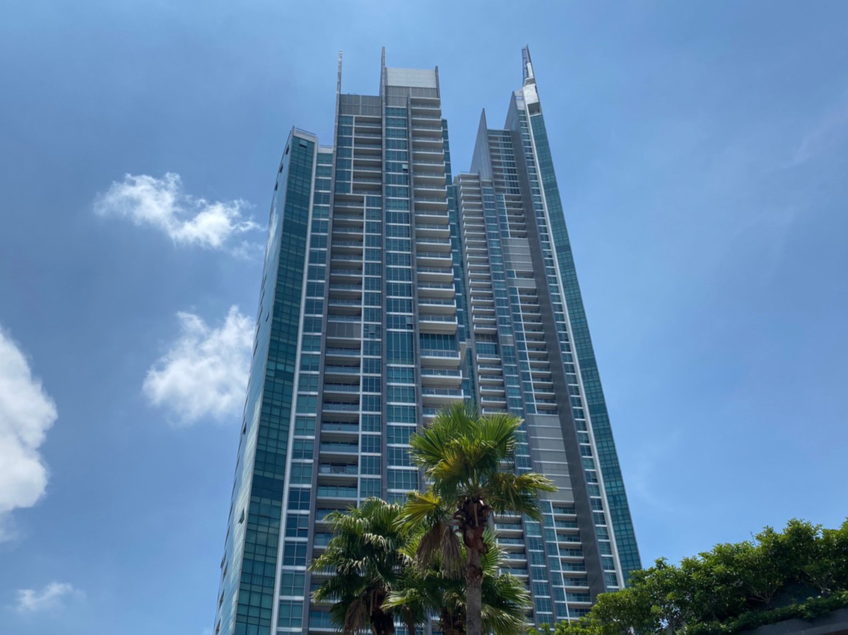 For SaleCondoWongwianyai, Charoennakor : The River Condominium LSIR0460