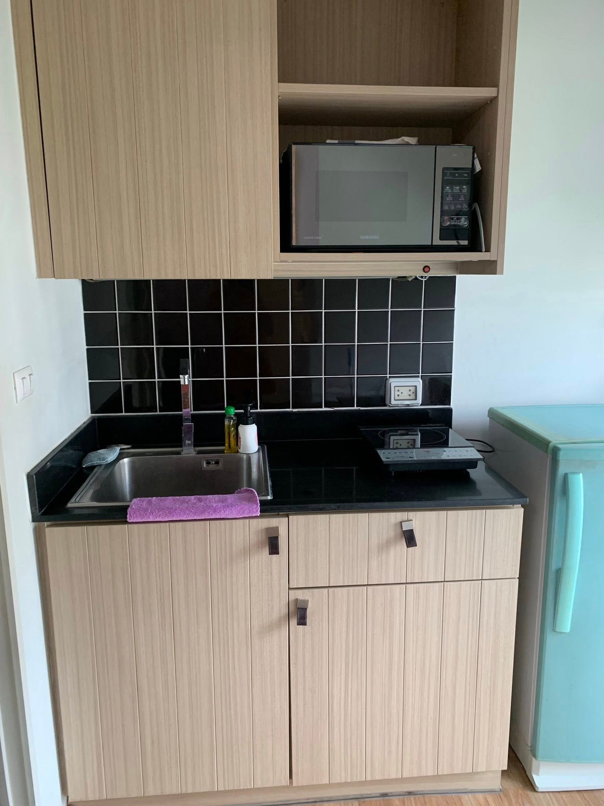 For RentCondoBangna, Bearing, Lasalle : For rent ✨ UNiO Sukhumvit 72 ✨ Fully furnished and equipped, near BTS Bearing