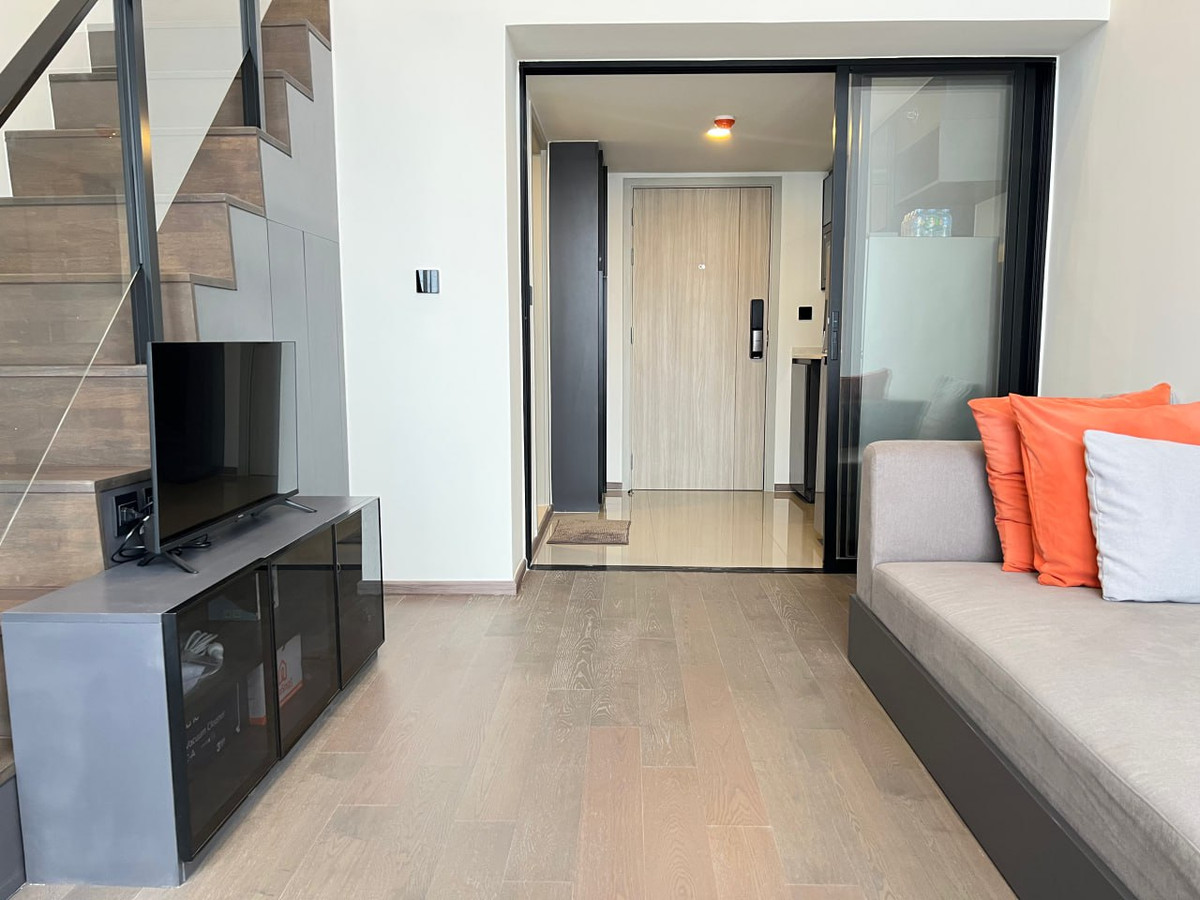 For RentCondoSiam Paragon ,Chulalongkorn,Samyan : Park Origin Chula Samyan【𝐒𝐄𝐋𝐋 & 𝐑𝐄𝐍𝐓】🔥Bright and airy in a minimalist tone, adding a relaxing touch to living in the heart of the city🔥 Contact Line ID: @hacondo