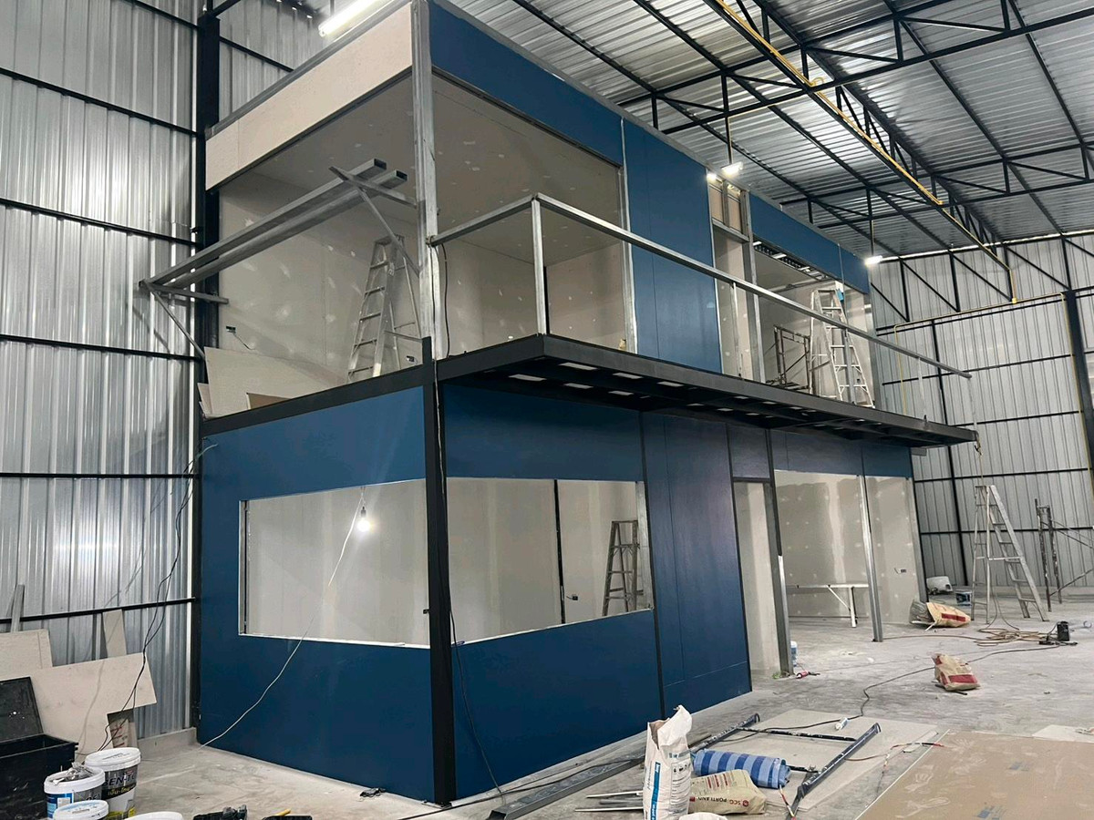 เซ้งโกดังนวมินทร์ รามอินทรา : เซ้งกิจการ: อู่ซ่อมรถพร้อมเปิดต่อได้ทันที – ทำเลรามอินทรา (ช่วงซอย 93–97)